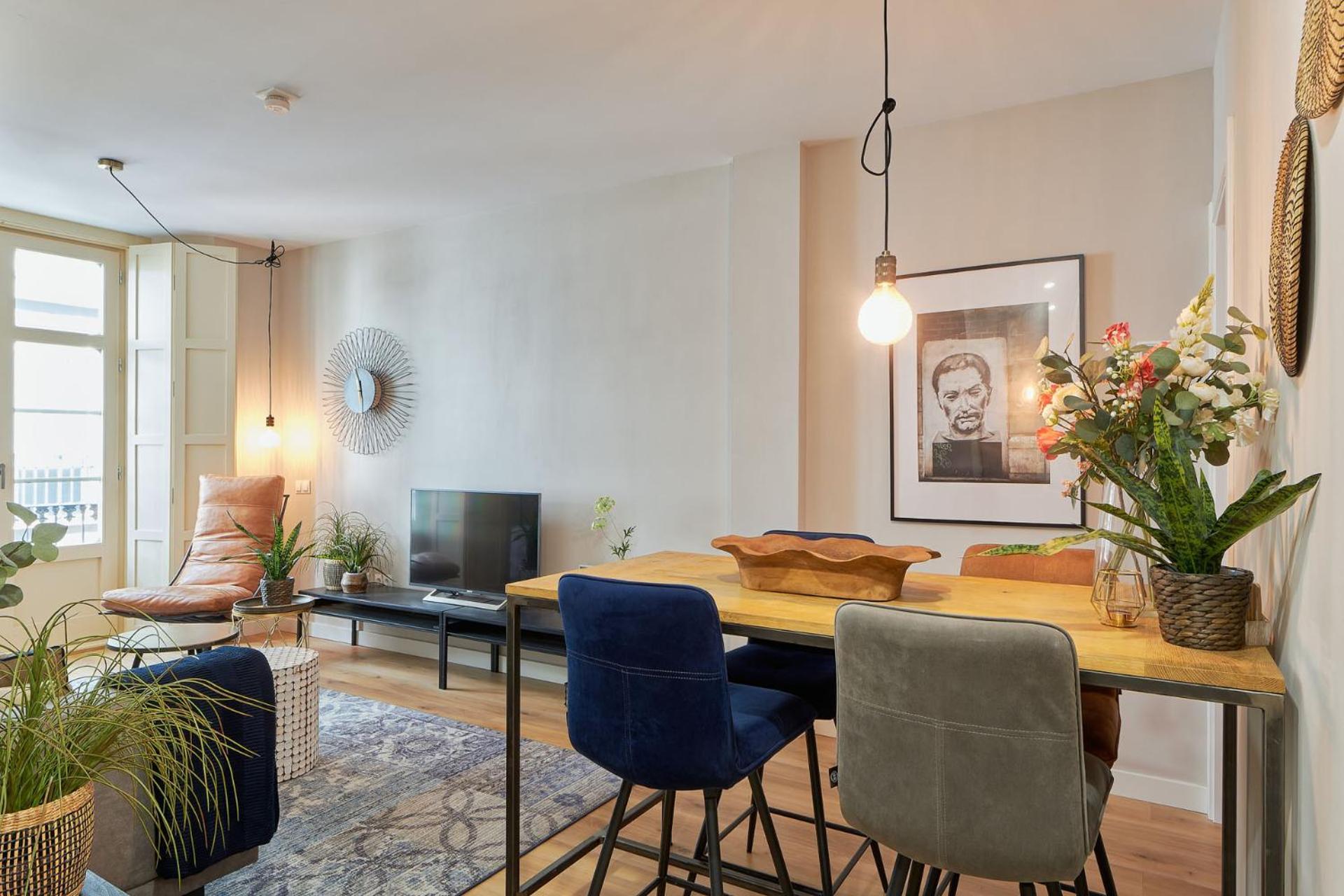 Somera Apartment In Malaga By Solaga Holiday Homes Bagian luar foto