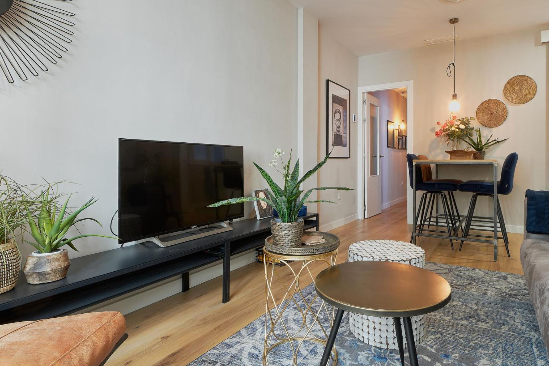Somera Apartment In Malaga By Solaga Holiday Homes Bagian luar foto