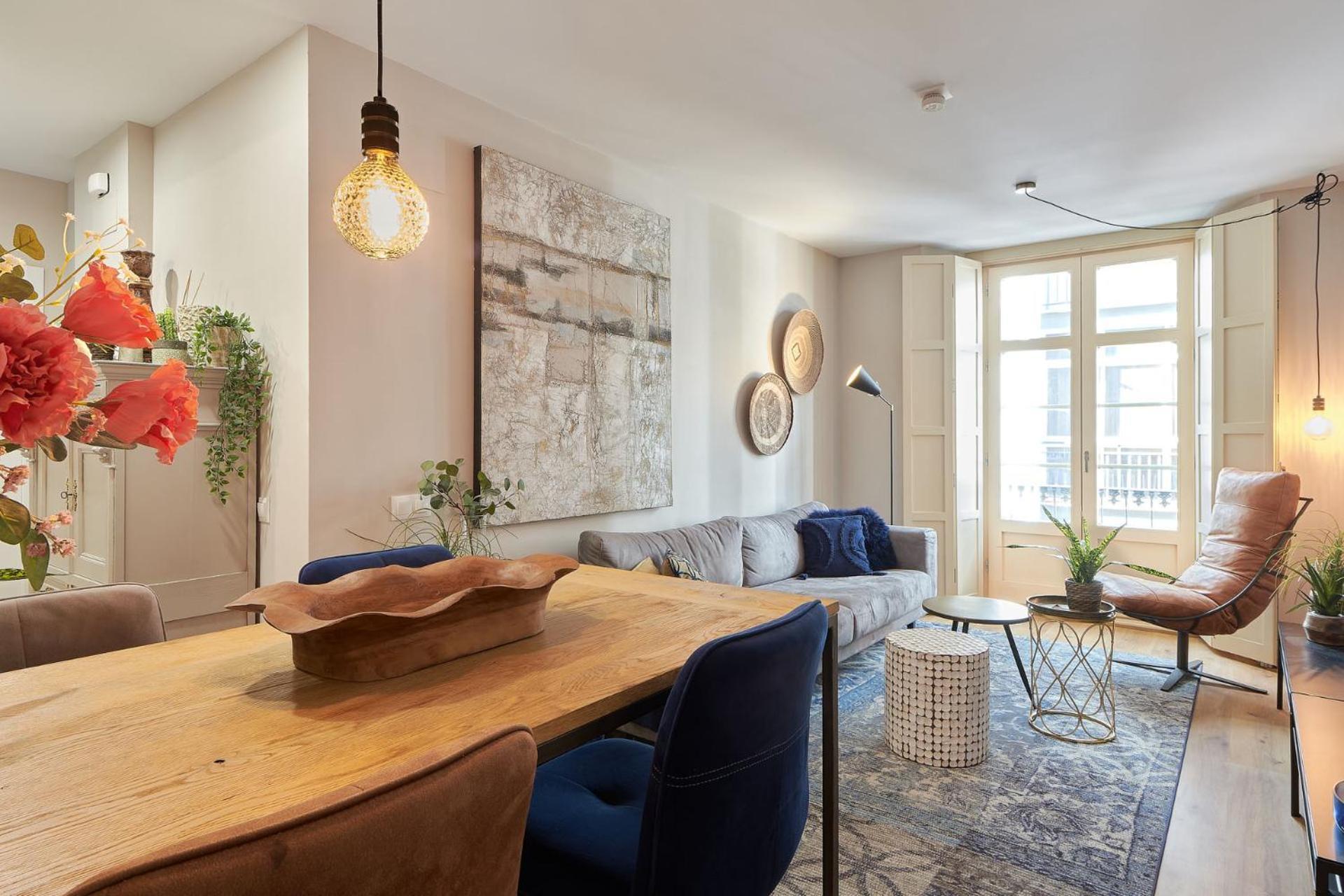 Somera Apartment In Malaga By Solaga Holiday Homes Bagian luar foto